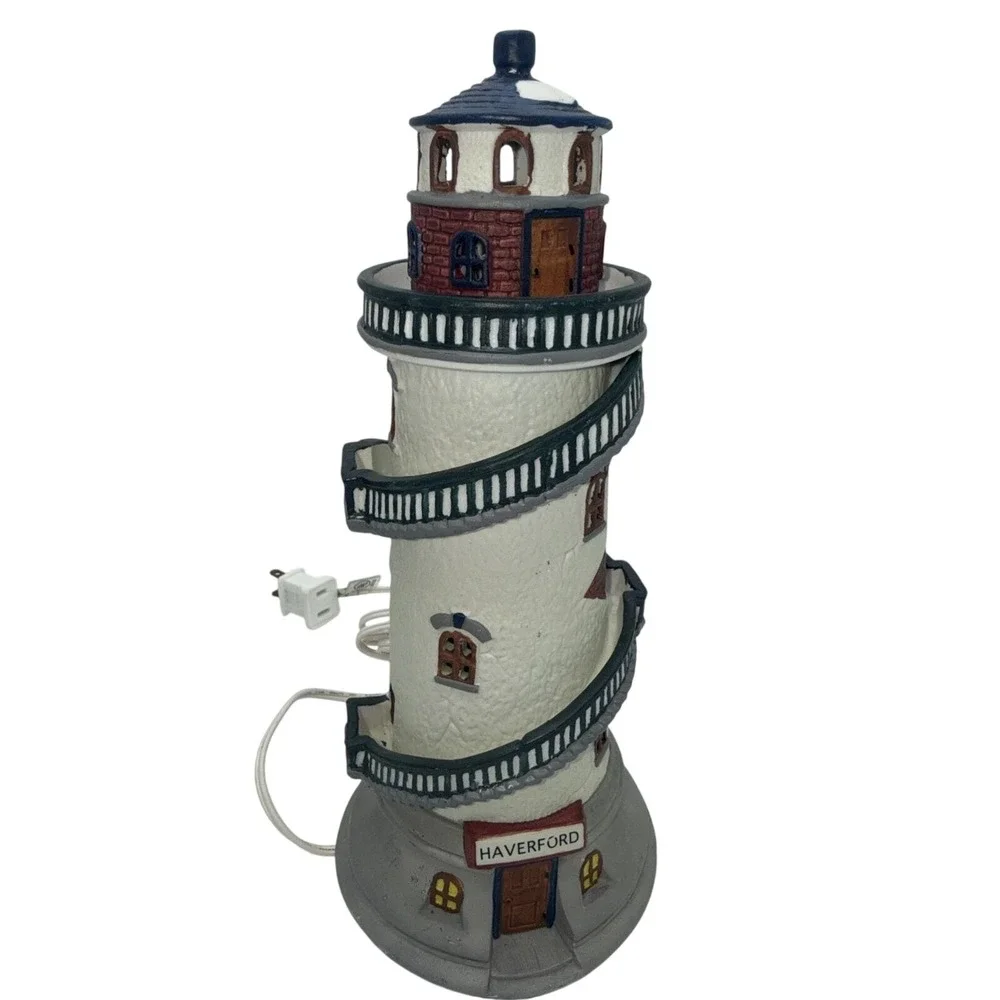 Lemax village collection